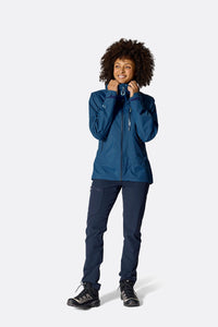 Rab Downpour Mountain Jacket - Women's